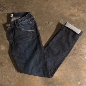 Hudson Collin Flap Skinny Jean
